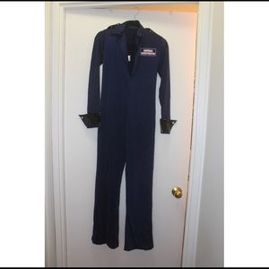 Crime scene investigator costume